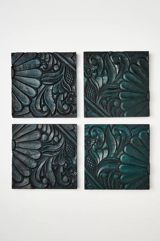 Hand Carved Gulliver Chest of Six - Drawer Dresser Chest of Drawer - Bone Inlay Furnitures