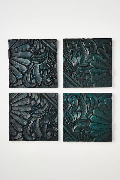 Hand Carved Gulliver Chest of Six - Drawer Dresser Chest of Drawer - Bone Inlay Furnitures