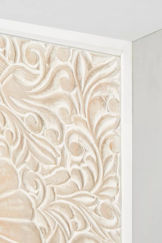 Hand Carved Gulliver Entryway Cabinet | Cabinetry Furniture Cabinet - Bone Inlay Furnitures