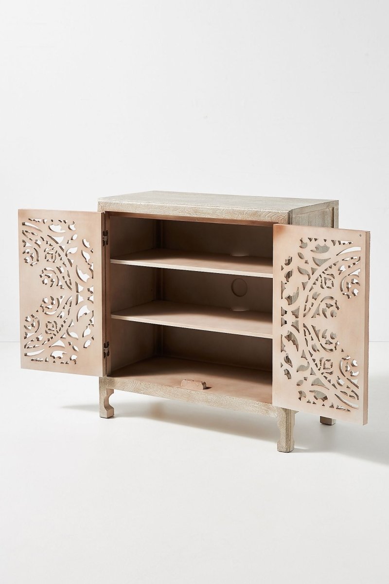 Lombok Entryway Cabinet Color