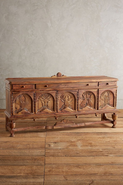 menagerie Storage buffet table