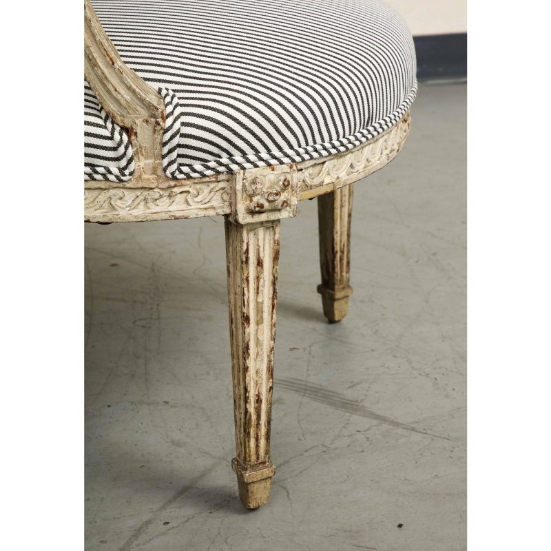 Hand Carved Natural Antique Solid Wooden Chair Chair - Bone Inlay Furnitures