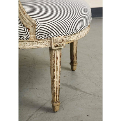 Hand Carved Natural Antique Solid Wooden Chair Chair - Bone Inlay Furnitures