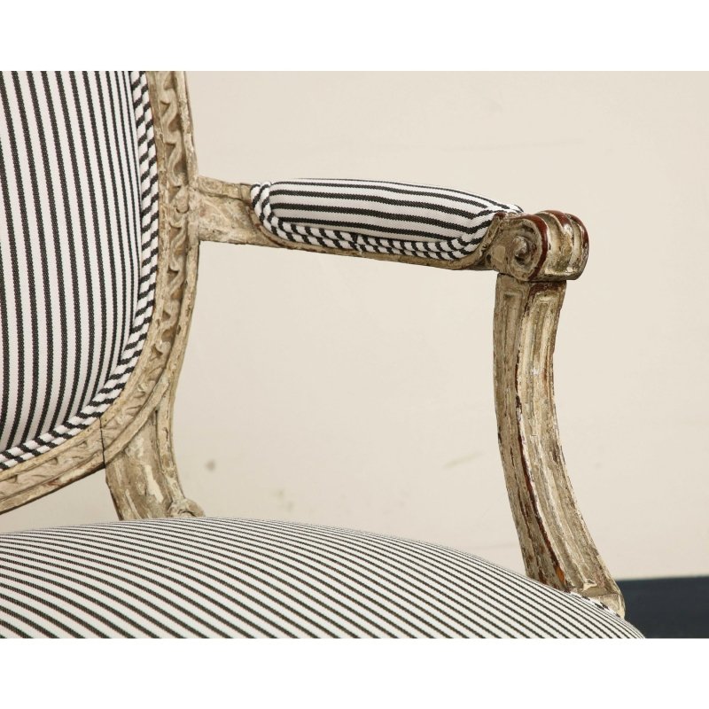 Hand Carved Natural Antique Solid Wooden Chair Chair - Bone Inlay Furnitures