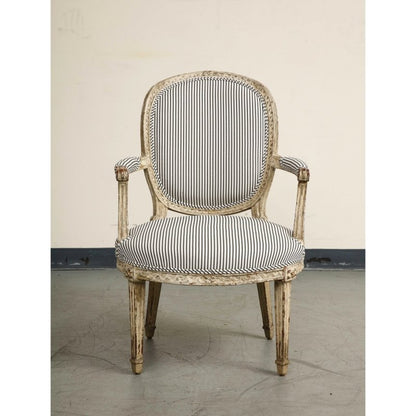 Hand Carved Natural Antique Solid Wooden Chair Chair - Bone Inlay Furnitures