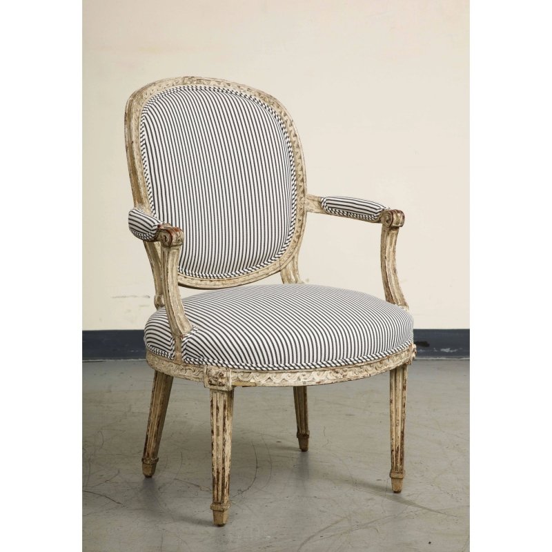 Hand Carved Natural Antique Solid Wooden Chair Chair - Bone Inlay Furnitures