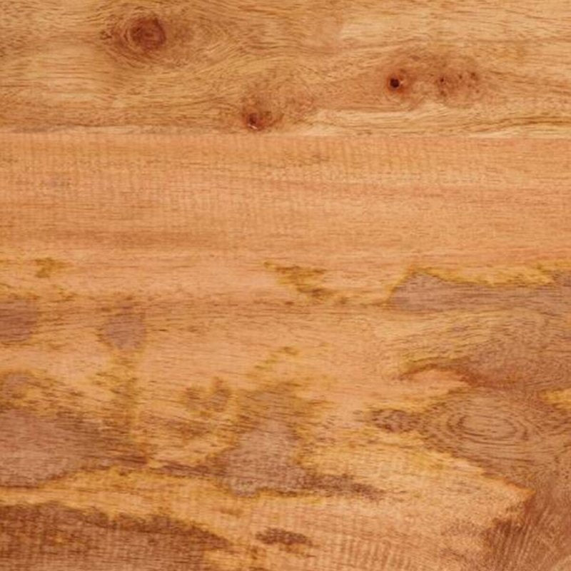 Hand Carved Nightstand | Handmade Natural Color Bedside Table Nightstand - Bone Inlay Furnitures