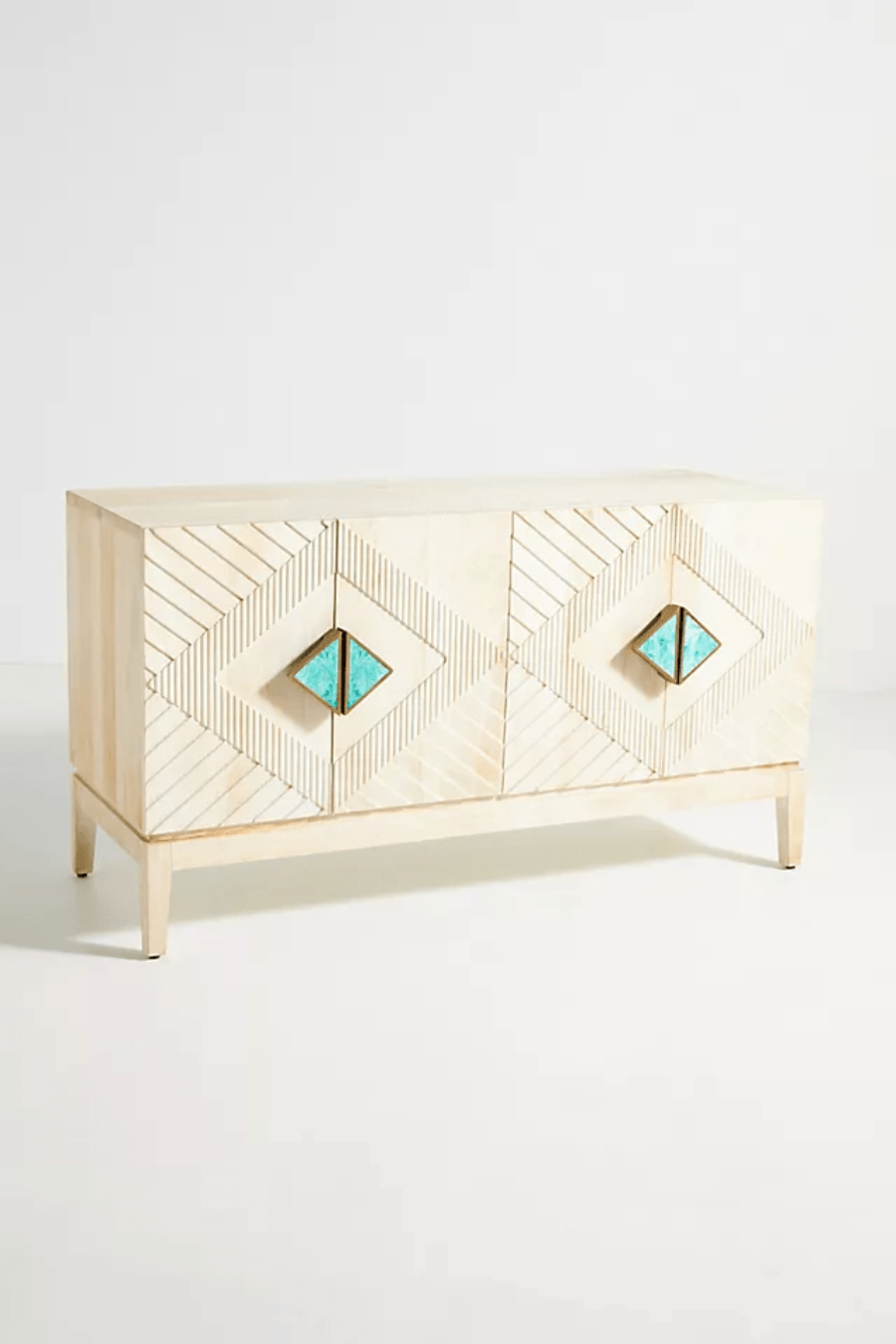Unique Indian Sideboard