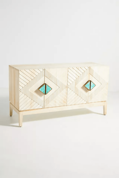 Unique Indian Sideboard