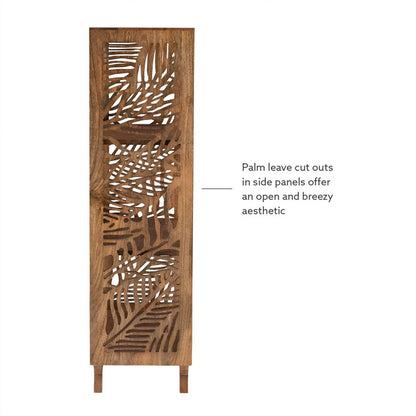 Hand Carved Solid Wood Standard Bookcase | Wooden Bookshelf Furniture Bookshelf - Bone Inlay Furnitures