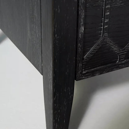 Hand Carved Textured Trellis Work Desk | Wooden Laptop desk Desk - Bone Inlay Furnitures