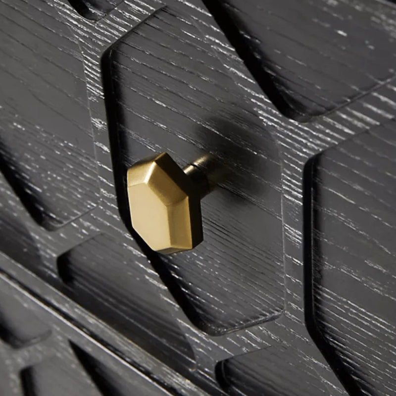 Hand Carved Textured Trellis Work Desk | Wooden Laptop desk Desk - Bone Inlay Furnitures