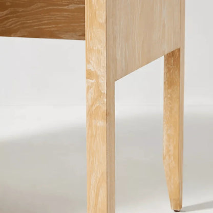 Hand Carved Textured Trellis Work Desk | Wooden Laptop desk Desk - Bone Inlay Furnitures