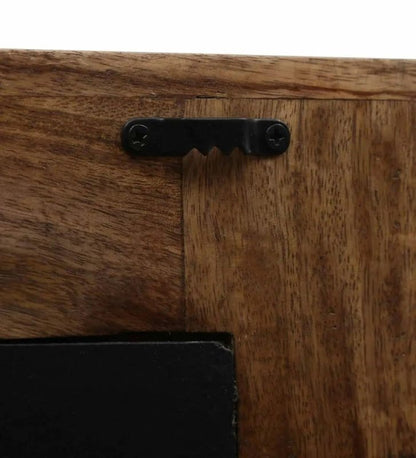 Hand Carved Wall Mirror Frame mirror frame - Bone Inlay Furnitures