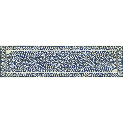 Handmade Bone Inlay Bench | Handmade Furniture bench - Bone Inlay Furnitures