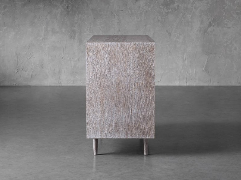 Handmade Bone Inlay Flower Design Two Door Storage Cabinet Entryway Cabinet in Black Color Cabinet - Bone Inlay Furnitures