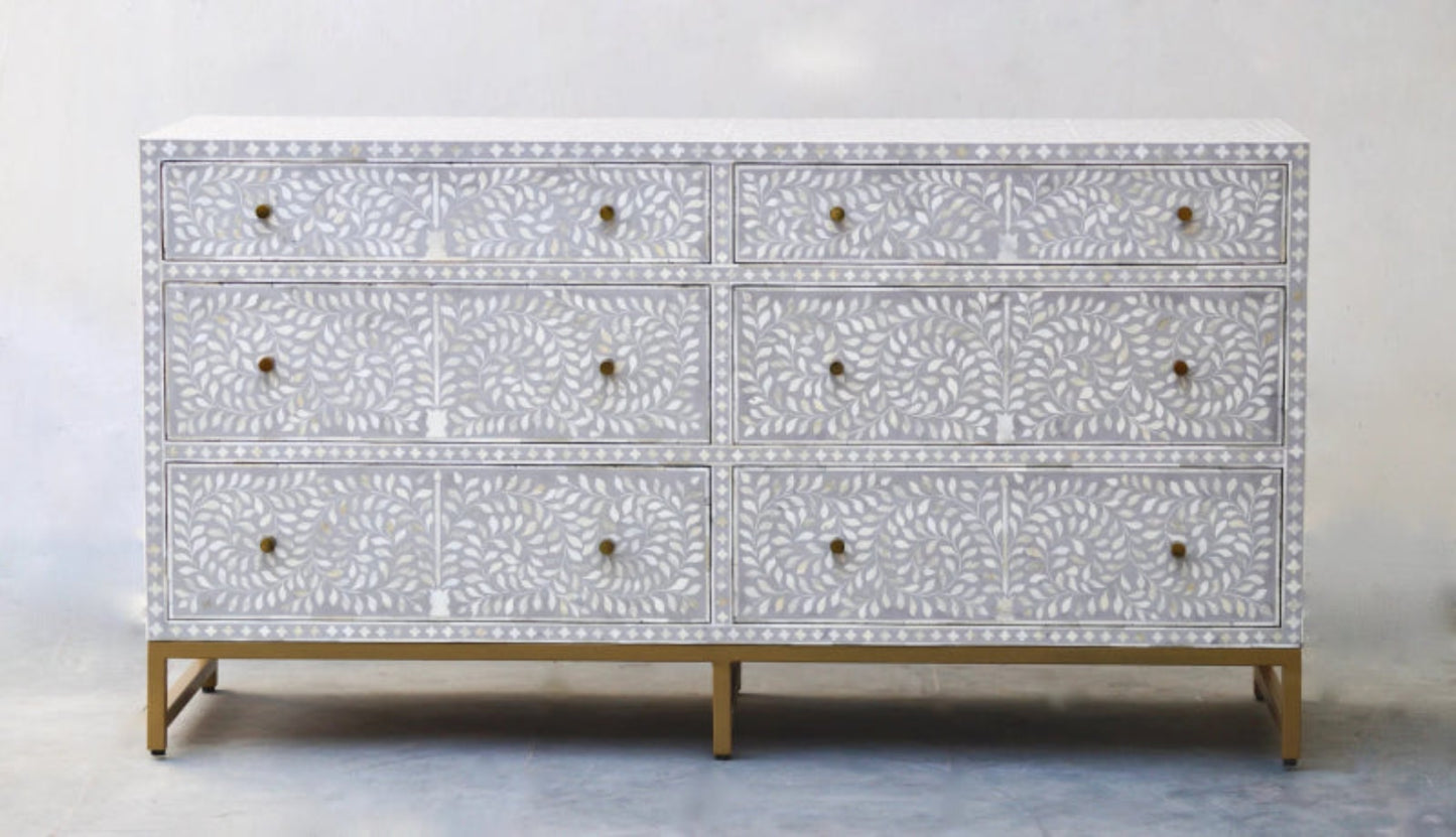 Chest of 6 Drawers