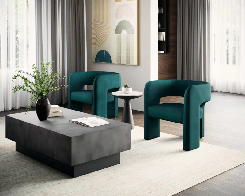 Handmade Designer Antique Embossed Metal Coffee Table coffee table - Bone Inlay Furnitures