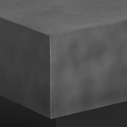 Handmade Designer Antique Embossed Metal Coffee Table coffee table - Bone Inlay Furnitures