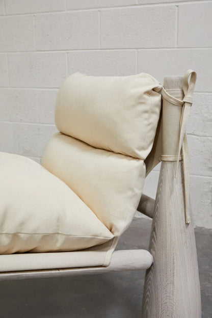 Handmade Designer Armless Wooden Bell Chair chair - Bone Inlay Furnitures