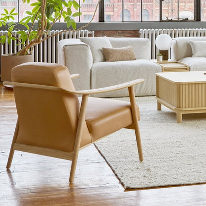 Handmade Designer Baltic Lounge Armchair Chair - Bone Inlay Furnitures