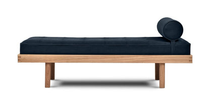 Handmade Designer Charlotte Perriann Daybed Sofa Daybed - Bone Inlay Furnitures