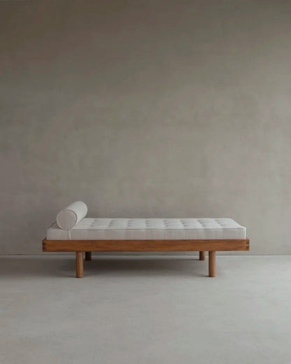 Handmade Designer Charlotte Perriann Daybed Sofa Daybed - Bone Inlay Furnitures