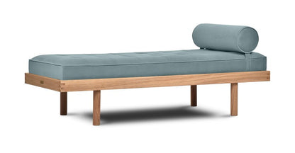 Handmade Designer Charlotte Perriann Daybed Sofa Daybed - Bone Inlay Furnitures