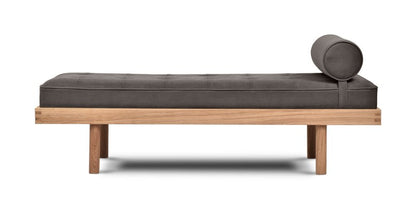 Handmade Designer Charlotte Perriann Daybed Sofa Daybed - Bone Inlay Furnitures