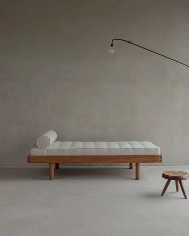 Handmade Designer Charlotte Perriann Daybed Sofa Daybed - Bone Inlay Furnitures