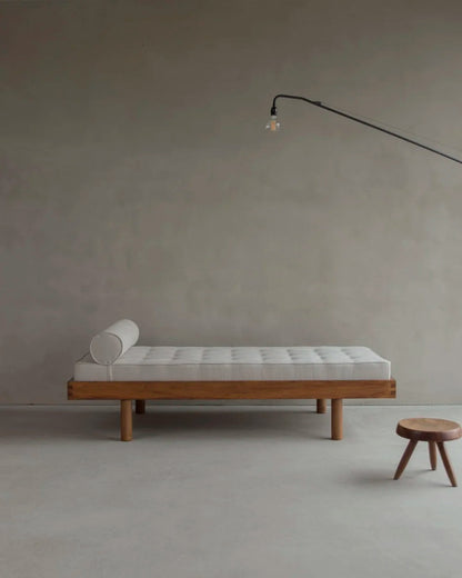 Handmade Designer Charlotte Perriann Daybed Sofa Daybed - Bone Inlay Furnitures