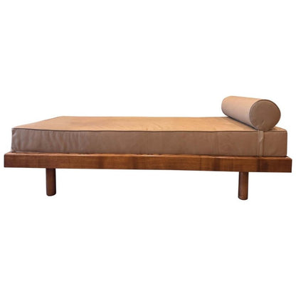 Handmade Designer Charlotte Perriann Daybed Sofa Daybed - Bone Inlay Furnitures
