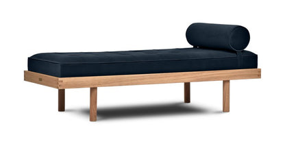 Handmade Designer Charlotte Perriann Daybed Sofa Daybed - Bone Inlay Furnitures