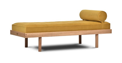 Handmade Designer Charlotte Perriann Daybed Sofa Daybed - Bone Inlay Furnitures