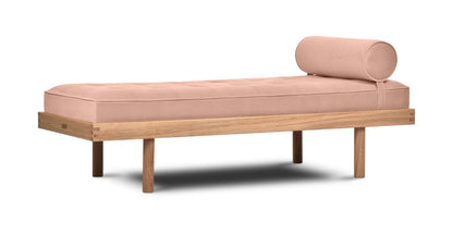 Handmade Designer Charlotte Perriann Daybed Sofa Daybed - Bone Inlay Furnitures