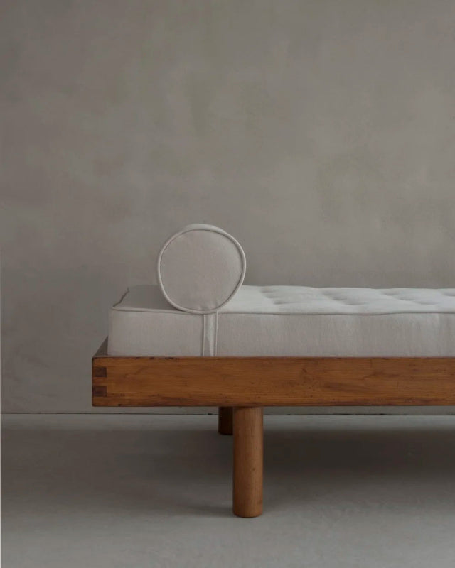 Handmade Designer Charlotte Perriann Daybed Sofa Daybed - Bone Inlay Furnitures