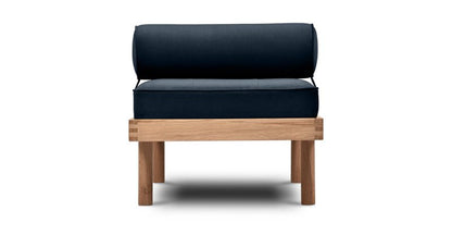 Handmade Designer Charlotte Perriann Daybed Sofa Daybed - Bone Inlay Furnitures