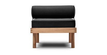 Handmade Designer Charlotte Perriann Daybed Sofa Daybed - Bone Inlay Furnitures