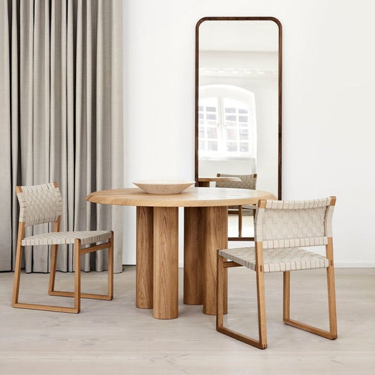 Handmade Designer Islets Dining Table Dining Table - Bone Inlay Furnitures