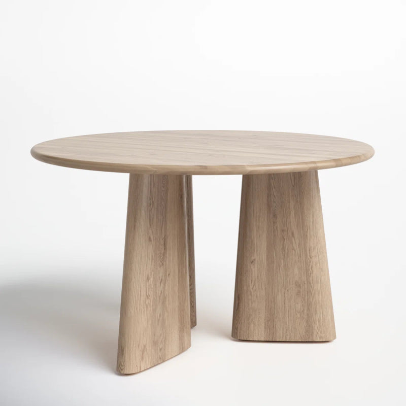 Handmade Designer Natural Color Dining Table Dining Table - Bone Inlay Furnitures