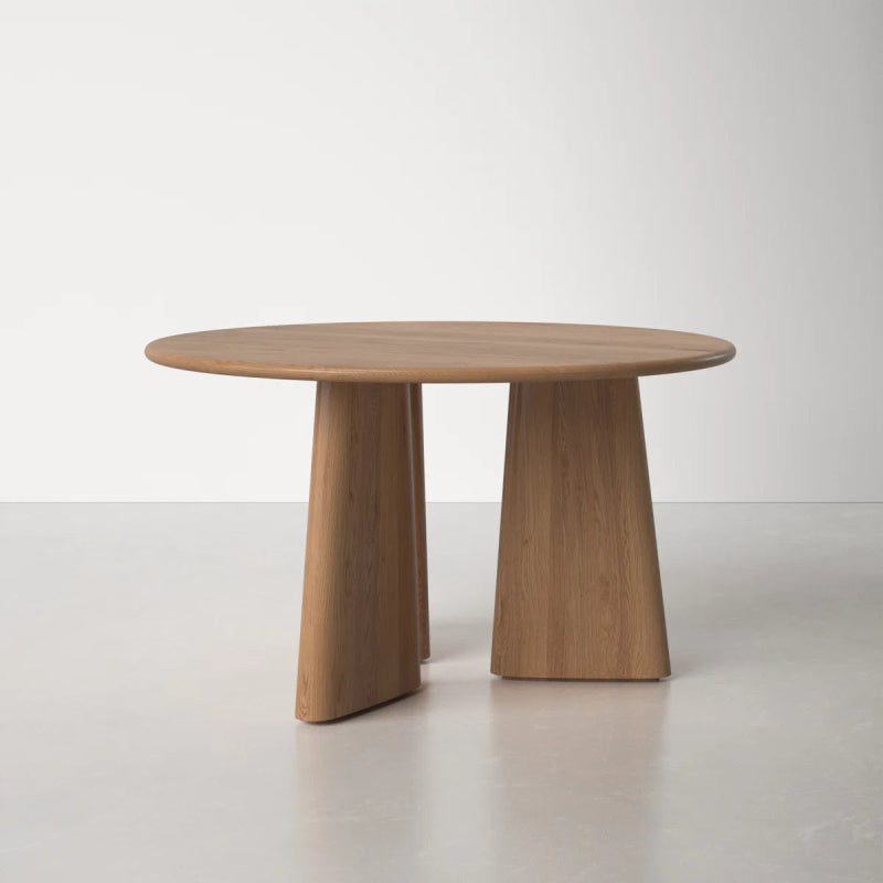 Handmade Designer Natural Color Dining Table Dining Table - Bone Inlay Furnitures