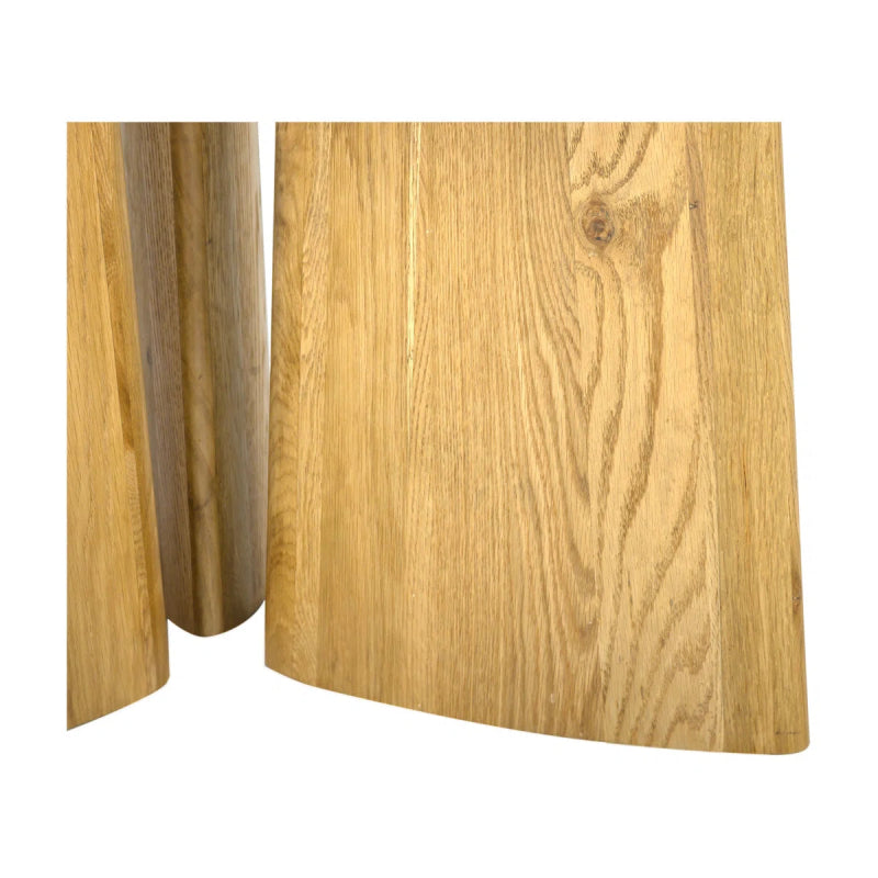 Handmade Designer Natural Color Dining Table Dining Table - Bone Inlay Furnitures