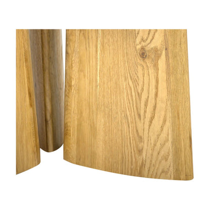 Handmade Designer Natural Color Dining Table Dining Table - Bone Inlay Furnitures