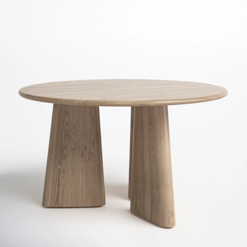 Handmade Designer Natural Color Dining Table Dining Table - Bone Inlay Furnitures