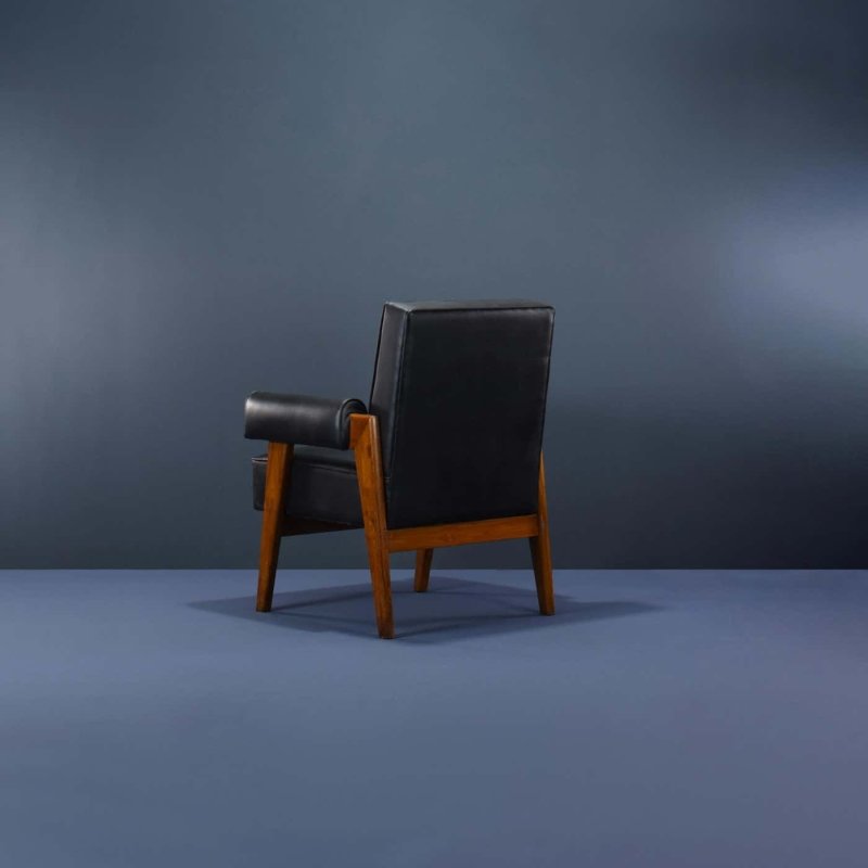 Handmade Designer Pierre Jeanerette Chair Sofa - Bone Inlay Furnitures