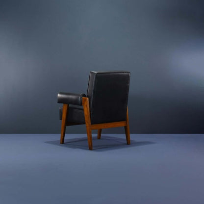 Handmade Designer Pierre Jeanerette Chair Sofa - Bone Inlay Furnitures