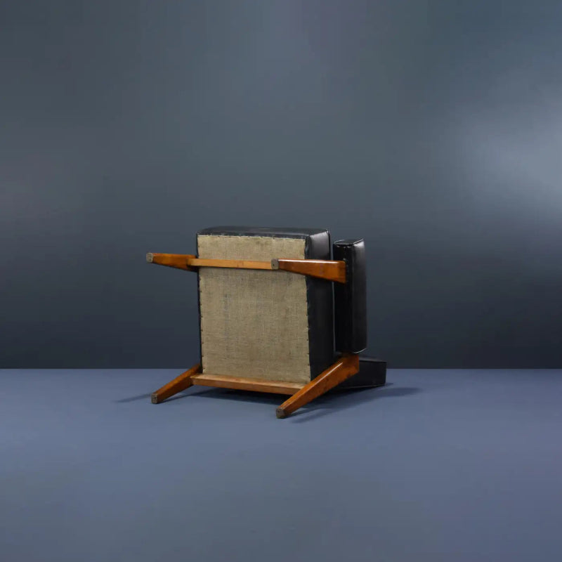 Handmade Designer Pierre Jeanerette Chair Sofa - Bone Inlay Furnitures