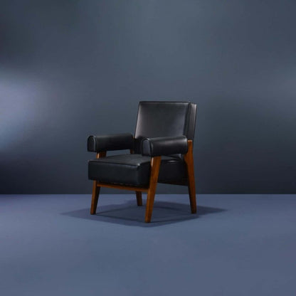 Handmade Designer Pierre Jeanerette Chair Sofa - Bone Inlay Furnitures