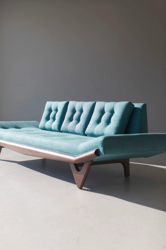 Handmade Designer Solid Wooden Sofa Sofa - Bone Inlay Furnitures