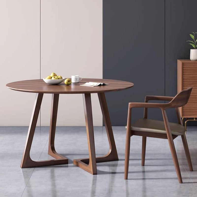 Handmade Designer Wooden Dining Table Dining Table - Bone Inlay Furnitures